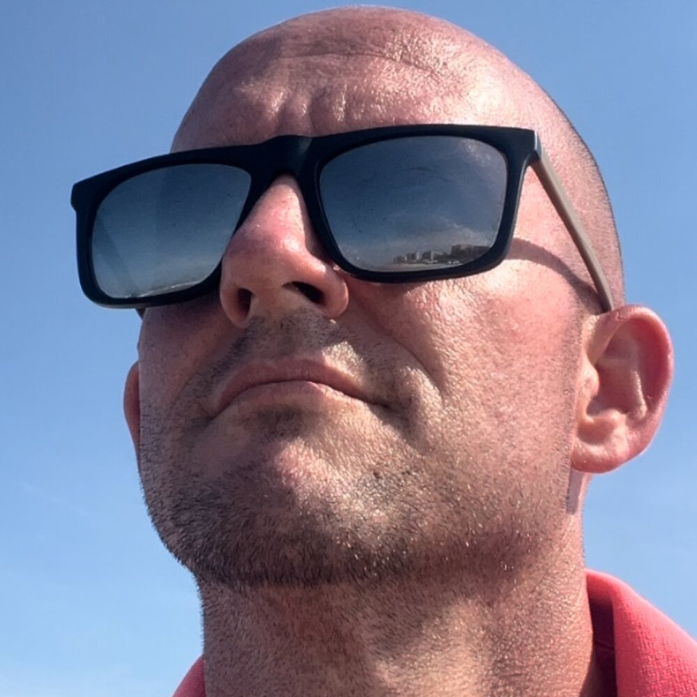 Meet your Posher, Patrick